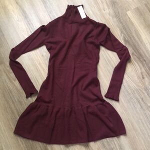 NWT Anthropologie Size Small Sundays Andes Mini Dress